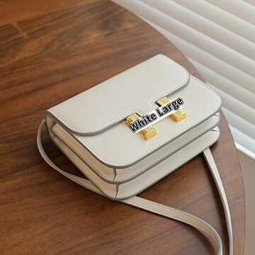 Chic Crossbody Bags for Women, Perfect for Gifts