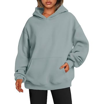 EFAN Womens Hoodies Oversized Sweatshirts Pullover Fleece Sweaters Long Sleeve Winter Fall Outfits F...