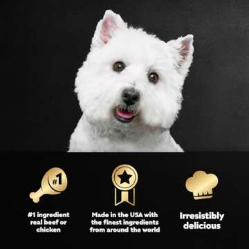 CESAR Adult Wet Dog Food HOME DELIGHTS & Classic Loaf in Sauce Variety Pack, 3.5 oz. Easy Peel Trays, 36 Count