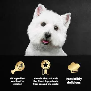 CESAR Adult Wet Dog Food HOME DELIGHTS & Classic Loaf in Sauce Variety Pack, 3.5 oz. Easy Peel Trays, 36 Count