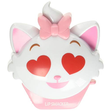 Disney Aristocats Marie Emoji Lip Balm for Kids - Fun & Moisturizing