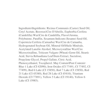 Disney Aristocats Marie Emoji Lip Balm for Kids - Fun & Moisturizing