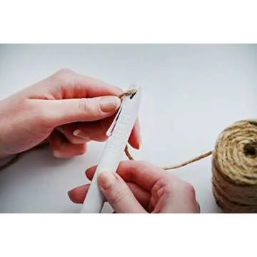 TIDI PenBlade Retractable Utility Knife, Blade Sizes 10, 11A, and 15 (Pack of 3) ― Stainless-Steel Hobby Knife ― Durable, Food-Safe Craft Knife Set for DIY Projects ― Craft Supplies (PB-NS3-MIX)