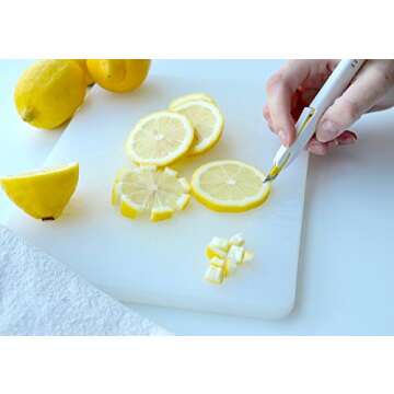 TIDI PenBlade Retractable Utility Knife, Blade Sizes 10, 11A, and 15 (Pack of 3) ― Stainless-Steel Hobby Knife ― Durable, Food-Safe Craft Knife Set for DIY Projects ― Craft Supplies (PB-NS3-MIX)