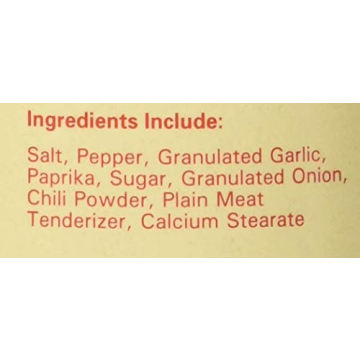 Big Cock Ranch Special Shit Premium All Purpose Seasoning