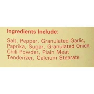 Big Cock Ranch Special Shit Premium All Purpose Seasoning