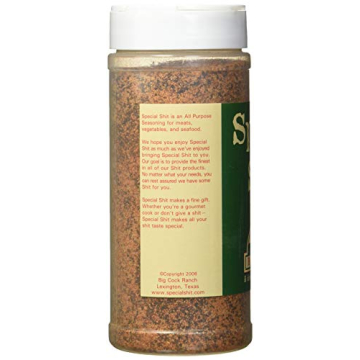 Big Cock Ranch Special Shit Premium All Purpose Seasoning