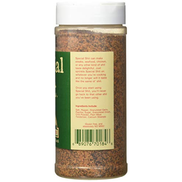 Big Cock Ranch Special Shit Premium All Purpose Seasoning