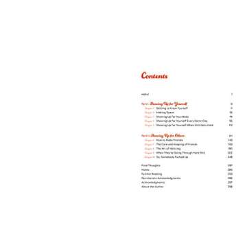 The Art of Showing Up: How to Be There for Yourself and Your People