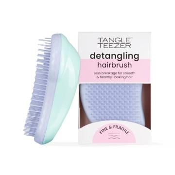 Tangle Teezer Original Detangler Brush for Fine Hair
