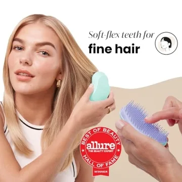 Tangle Teezer Original Detangler Brush for Fine Hair