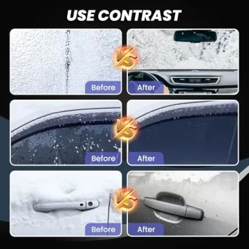 2025 Antifreeze Electromagnetic Snow Removal Device
