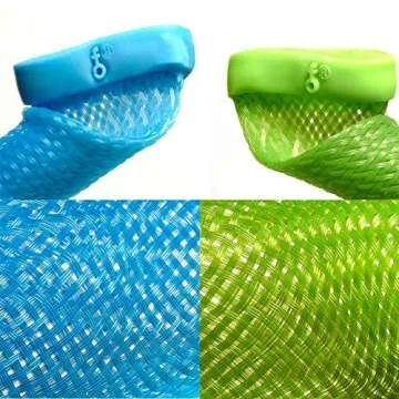 40 Corkscrew Curlers for Healthy, Heatless Curls