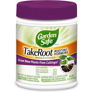 Garden Safe Rooting Hormone for Easy Plant Propagation