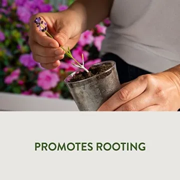 Garden Safe Rooting Hormone for Easy Plant Propagation