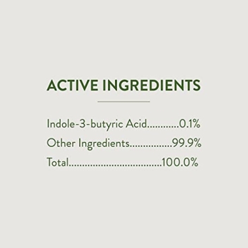 Garden Safe Rooting Hormone for Easy Plant Propagation