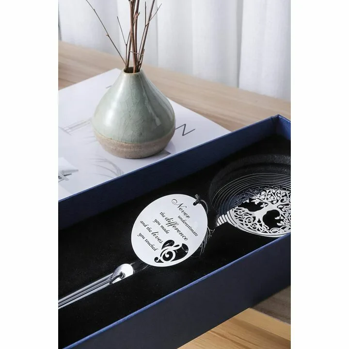 Tree of Life Retirement Wind Chime & Spinner Gift