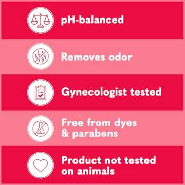 Summer's Eve Blissful Escape Daily Refreshing Feminine Wipes, Removes Odor, pH Balanced, 12 Count, 1 Pack