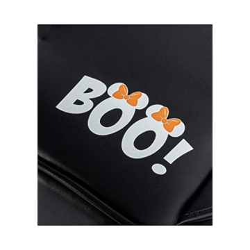 Loungefly Disney Ghost Minnie Mouse Glow in the Dark Handbag