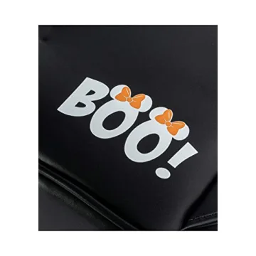 Loungefly Disney Ghost Minnie Mouse Glow in the Dark Handbag