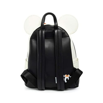 Loungefly Disney Ghost Minnie Mouse Glow in the Dark Handbag