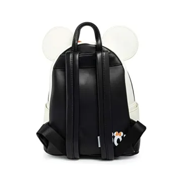 Loungefly Disney Ghost Minnie Mouse Glow in the Dark Handbag