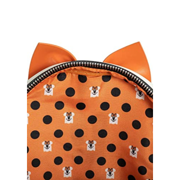 Loungefly Disney Ghost Minnie Mouse Glow in the Dark Handbag