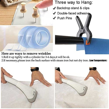 Sensfun Stunning 7x5ft Bridal Shower Backdrop for Events