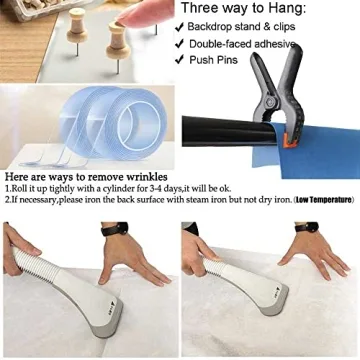 Sensfun Stunning 7x5ft Bridal Shower Backdrop for Events