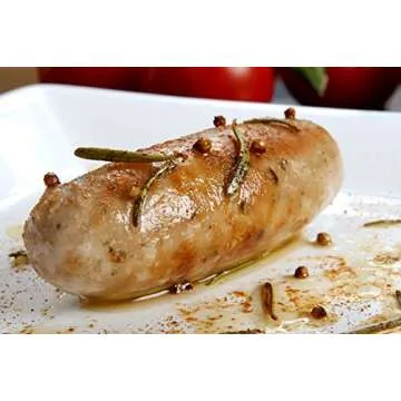 Edible Bovine Collagen Casings for Homemade Sausages