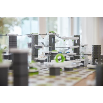 GraviTrax Ball Box | STEM Toy & Marble Organization Set