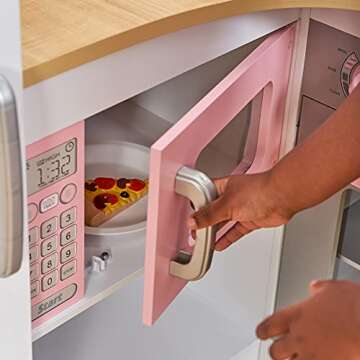 KidKraft Grand Gourmet Corner Kitchen Ages 3+ | Gift Idea