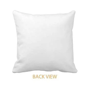Inspirational Gold Pillow Case for Home Decor 18x18