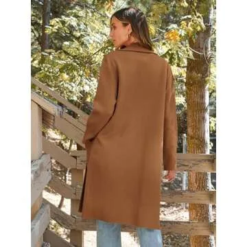 Stylish LILLUSORY Women's Dressy Cardigan for Fall