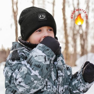 FURTALK Baby Beanie 2 Pack - Knit Winter Hat