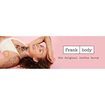 Frank Body Creamy Face Cleanser, 3.38oz | Hydrating Charcoal Face Cleanser For Acne | Naturally Removes Makeup & Impurities | Activated Charcoal, Coffee Seed Extract & Grapeseed Oil | 100ml