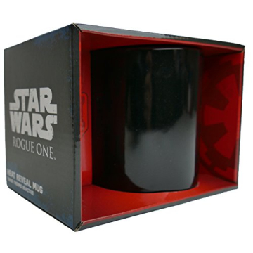 STAR WARS Rogue One Enlist Now Heat Change Mug