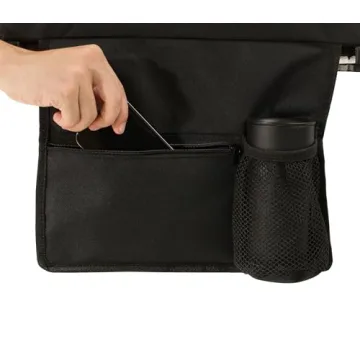 JST GAMEZ Comfortable Stadium Seat with Back Support