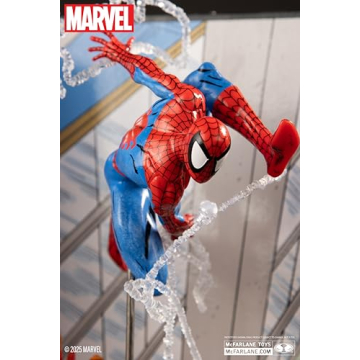 McFarlane Marvel Spider-Man 1:10 Scale Collectible