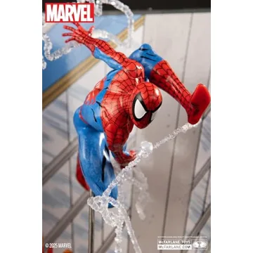 McFarlane Marvel Spider-Man 1:10 Scale Collectible