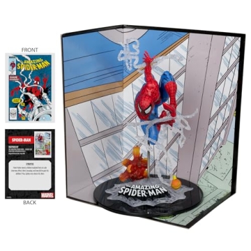 McFarlane Marvel Spider-Man 1:10 Scale Collectible