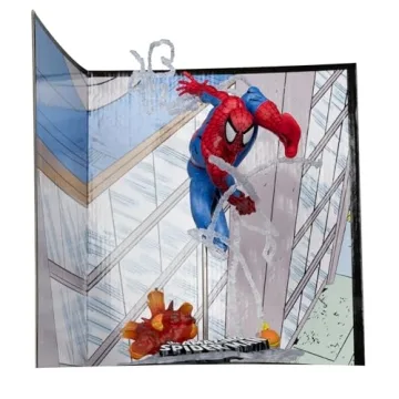 McFarlane Marvel Spider-Man 1:10 Scale Collectible