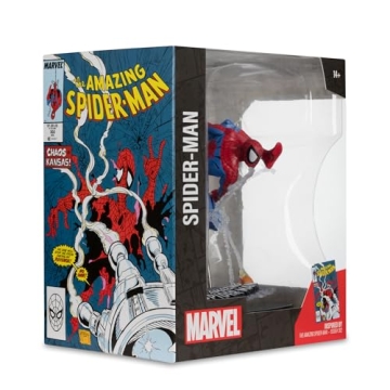 McFarlane Marvel Spider-Man 1:10 Scale Collectible