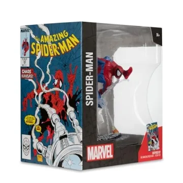McFarlane Marvel Spider-Man 1:10 Scale Collectible