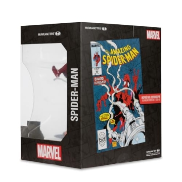 McFarlane Marvel Spider-Man 1:10 Scale Collectible
