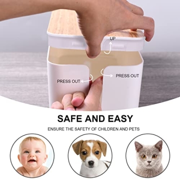 Cable Management Box Set for Stylish and Tidy Spaces