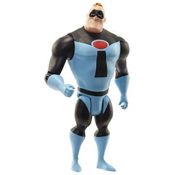 The Incredibles 2 Hey Day Mr. Incredible 4-Inch Action Figure