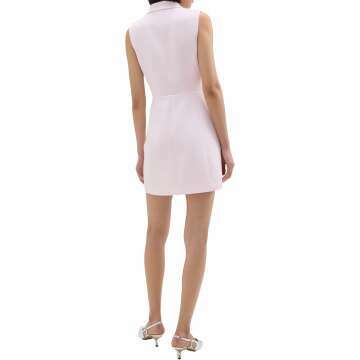 Stylish Theory Women's Blazer Mini Dress