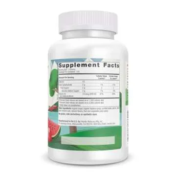 Nordic Naturals Kids Vitamin D3 Gummies - 120 Servings