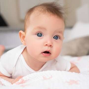 aden + anais Essentials Muslin Swaddle Blankets for Baby Girls and Boys, Newborn Receiving Blanket for Swaddling, 100% Cotton Baby Swaddle Wrap, 4 Pack, Doll